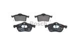 Bosch Remblokset 0 986 424 457 Bosch Remblokset 0 986 424 457