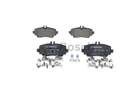Bosch Remblokset 0 986 424 469 Bosch Remblokset 0 986 424 469