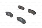 Bosch Remblokset 0 986 424 489 Bosch Remblokset 0 986 424 489