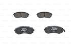 Bosch Remblokset 0 986 424 489 Bosch Remblokset 0 986 424 489