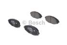 Bosch Remblokset 0 986 424 512 Bosch Remblokset 0 986 424 512