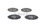 Bosch Remblokset 0 986 424 512 Bosch Remblokset 0 986 424 512
