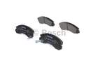 Bosch Remblokset 0 986 424 523 Bosch Remblokset 0 986 424 523