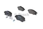 Bosch Remblokset 0 986 424 527 Bosch Remblokset 0 986 424 527