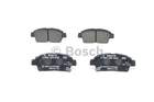 Bosch Remblokset 0 986 424 535 Bosch Remblokset 0 986 424 535