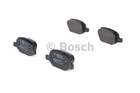 Bosch Remblokset 0 986 424 553 Bosch Remblokset 0 986 424 553