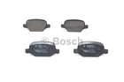 Bosch Remblokset 0 986 424 553 Bosch Remblokset 0 986 424 553