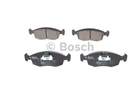 Bosch Remblokset 0 986 424 554 Bosch Remblokset 0 986 424 554