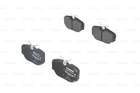 Bosch Remblokset 0 986 424 564 Bosch Remblokset 0 986 424 564