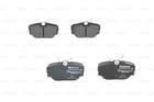 Bosch Remblokset 0 986 424 564 Bosch Remblokset 0 986 424 564