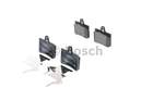 Bosch Remblokset 0 986 424 580 Bosch Remblokset 0 986 424 580