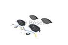 Bosch Remblokset 0 986 424 582 Bosch Remblokset 0 986 424 582