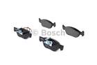 Bosch Remblokset 0 986 424 593 Bosch Remblokset 0 986 424 593