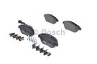 Bosch Remblokset 0 986 424 596 Bosch Remblokset 0 986 424 596
