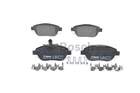Bosch Remblokset 0 986 424 596 Bosch Remblokset 0 986 424 596