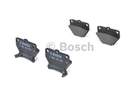 Bosch Remblokset 0 986 424 630 Bosch Remblokset 0 986 424 630