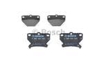 Bosch Remblokset 0 986 424 630 Bosch Remblokset 0 986 424 630
