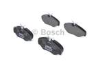 Bosch Remblokset 0 986 424 636 Bosch Remblokset 0 986 424 636