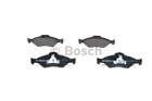 Bosch Remblokset 0 986 424 645 Bosch Remblokset 0 986 424 645