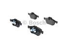 Bosch Remblokset 0 986 424 652 Bosch Remblokset 0 986 424 652