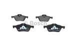 Bosch Remblokset 0 986 424 652 Bosch Remblokset 0 986 424 652