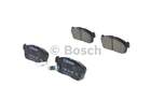 Bosch Remblokset 0 986 424 695 Bosch Remblokset 0 986 424 695
