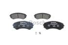 Bosch Remblokset 0 986 424 709 Bosch Remblokset 0 986 424 709