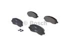 Bosch Remblokset 0 986 424 716 Bosch Remblokset 0 986 424 716