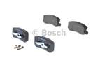 Bosch Remblokset 0 986 424 717 Bosch Remblokset 0 986 424 717
