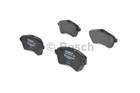 Bosch Remblokset 0 986 424 721 Bosch Remblokset 0 986 424 721