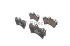 Bosch Remblokset 0 986 424 739 Bosch Remblokset 0 986 424 739