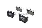 Bosch Remblokset 0 986 424 741 Bosch Remblokset 0 986 424 741