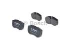 Bosch Remblokset 0 986 424 750 Bosch Remblokset 0 986 424 750