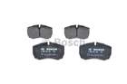 Bosch Remblokset 0 986 424 750 Bosch Remblokset 0 986 424 750