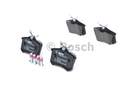 Bosch Remblokset 0 986 424 751 Bosch Remblokset 0 986 424 751
