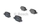 Bosch Remblokset 0 986 424 756 Bosch Remblokset 0 986 424 756