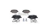 Bosch Remblokset 0 986 424 775 Bosch Remblokset 0 986 424 775