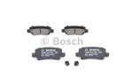 Bosch Remblokset 0 986 424 790 Bosch Remblokset 0 986 424 790