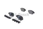 Bosch Remblokset 0 986 424 798 Bosch Remblokset 0 986 424 798