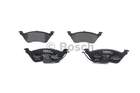 Bosch Remblokset 0 986 424 816 Bosch Remblokset 0 986 424 816