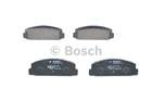 Bosch Remblokset 0 986 424 817 Bosch Remblokset 0 986 424 817