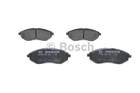 Bosch Remblokset 0 986 424 818 Bosch Remblokset 0 986 424 818