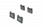 Bosch Remblokset 0 986 460 113 Bosch Remblokset 0 986 460 113