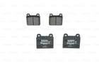 Bosch Remblokset 0 986 460 113 Bosch Remblokset 0 986 460 113