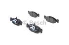 Bosch Remblokset 0 986 460 938 Bosch Remblokset 0 986 460 938