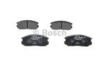 Bosch Remblokset 0 986 460 980 Bosch Remblokset 0 986 460 980