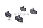 Bosch Remblokset 0 986 460 993 Bosch Remblokset 0 986 460 993