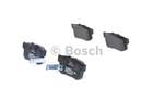 Bosch Remblokset 0 986 461 006 Bosch Remblokset 0 986 461 006