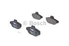 Bosch Remblokset 0 986 461 119 Bosch Remblokset 0 986 461 119