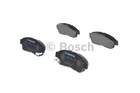 Bosch Remblokset 0 986 461 123 Bosch Remblokset 0 986 461 123